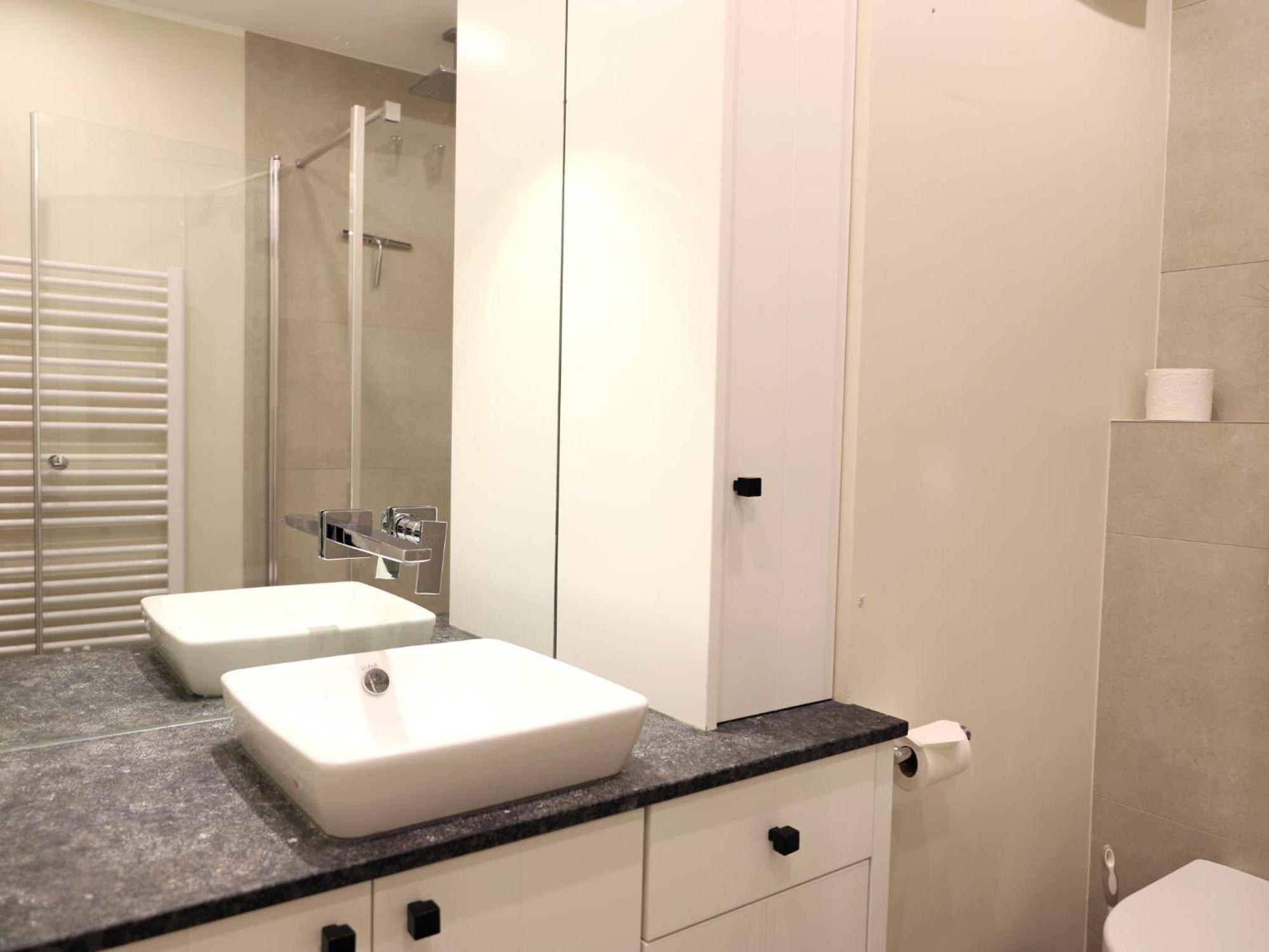 Exklusive 3-Zimmer-Ferienwohnung Im Herzen Westerlands Zewnętrze zdjęcie
