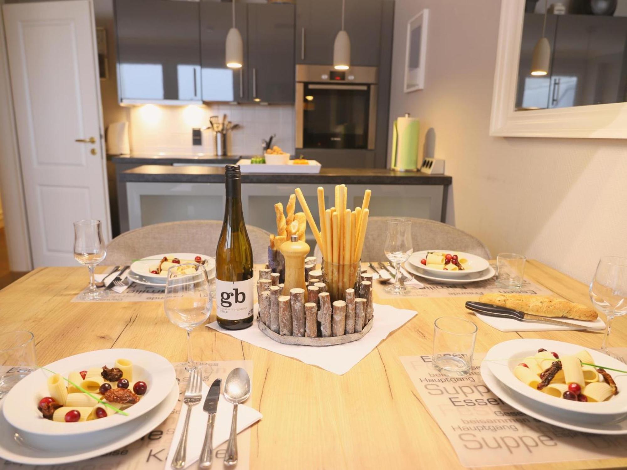 Exklusive 3-Zimmer-Ferienwohnung Im Herzen Westerlands Zewnętrze zdjęcie