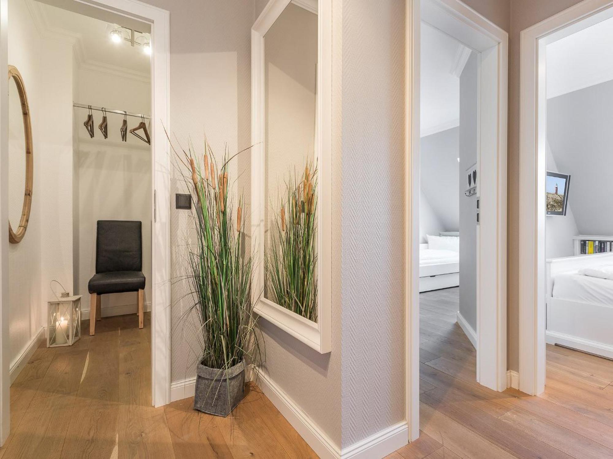 Exklusive 3-Zimmer-Ferienwohnung Im Herzen Westerlands Zewnętrze zdjęcie